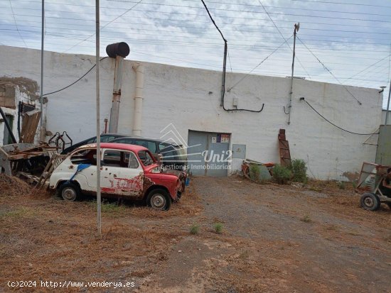 Solar en venta en Agüimes (Las Palmas)