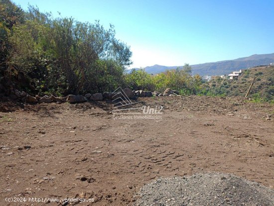 Solar en venta en Valsequillo de Gran Canaria (Las Palmas)