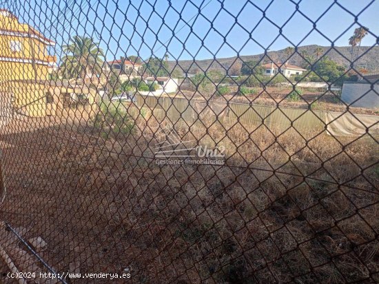 Solar en venta en Valsequillo de Gran Canaria (Las Palmas)