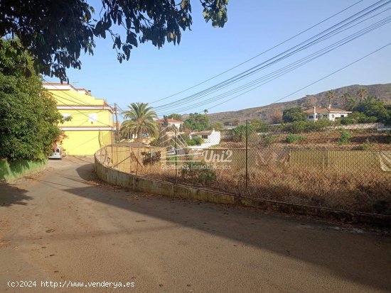 Solar en venta en Valsequillo de Gran Canaria (Las Palmas)