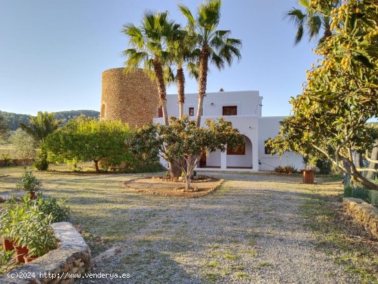  Finca en alquiler en Sant Joan de Labritja (Baleares) 