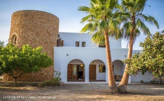 Finca en alquiler en Sant Joan de Labritja (Baleares)