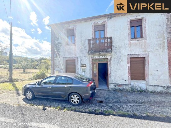 Casa en venta en San Sadurniño (La Coruña)