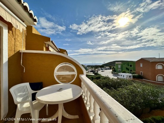  Apartamento en venta en Moraira (Alicante) 