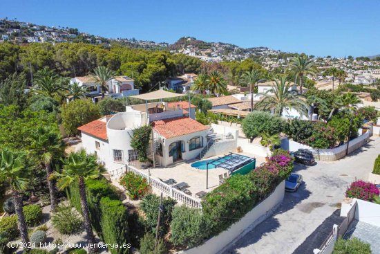 Villa en venta en Benissa (Alicante)