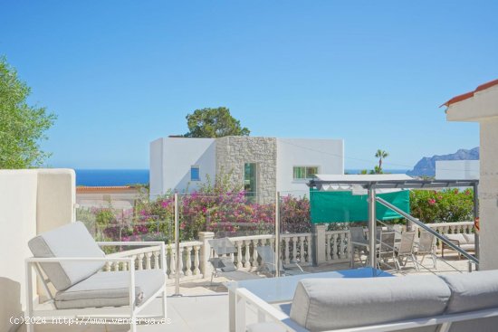 Villa en venta en Benissa (Alicante)