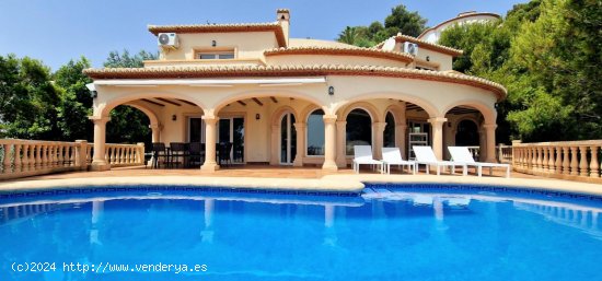  Villa en venta en Jávea (Alicante) 