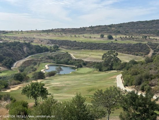 Parcela en venta en Estepona (Málaga)