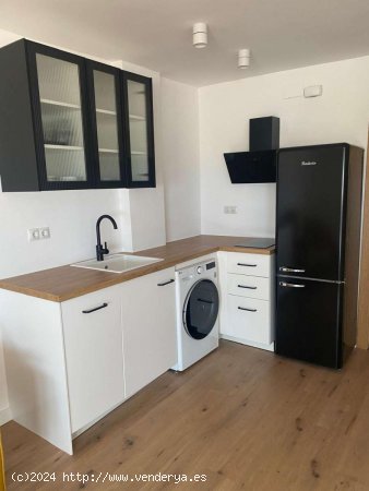 Estudio en venta a estrenar en Torrox (Málaga)