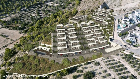 Dúplex en venta a estrenar en Finestrat (Alicante)