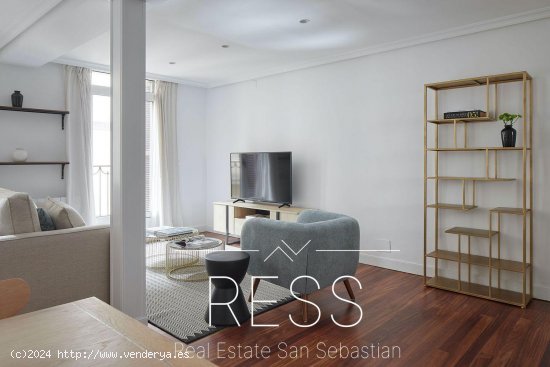 Piso en venta en San Sebastián (Guipúzcoa)