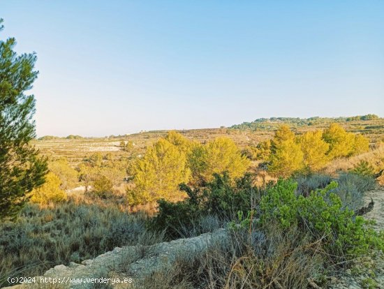  Parcela en venta en Teulada (Alicante) 