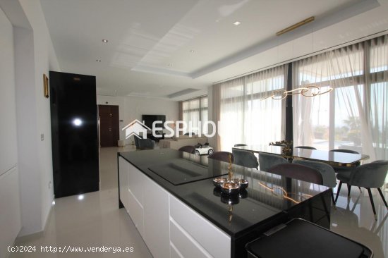 Casa en venta en Finestrat (Alicante)