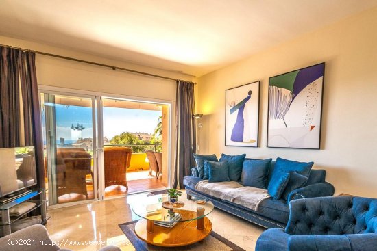 Apartamento en venta en Marbella (Málaga)