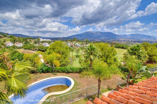 Villa en venta en Mijas (Málaga)