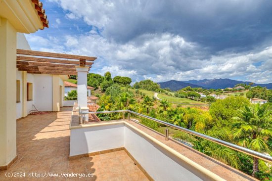 Villa en venta en Mijas (Málaga)