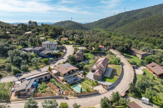 Villa en venta en Sant Aniol de Finestres (Girona)