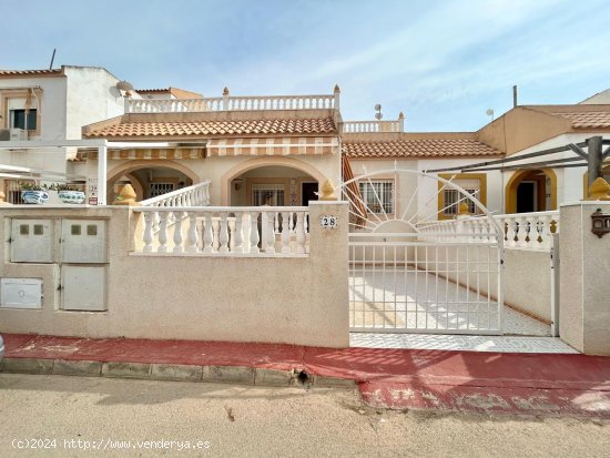 Bungalow en venta en Torrevieja (Alicante)