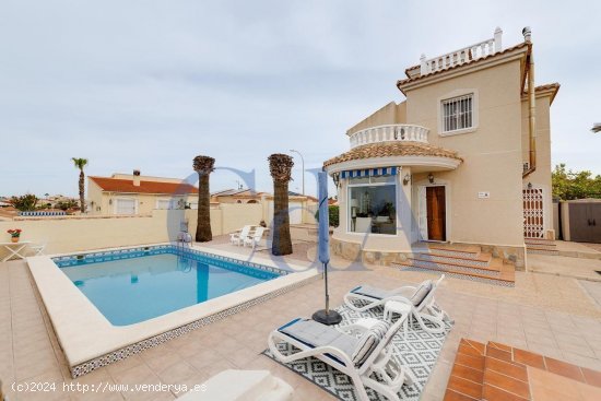 Villa en venta en San Fulgencio (Alicante)