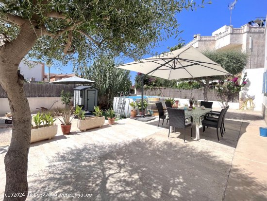 Apartamento en alquiler en Campos (Baleares)