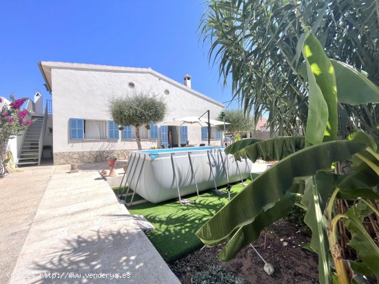 Apartamento en alquiler en Campos (Baleares)