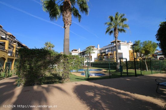 Piso en alquiler en Vera (Almería)