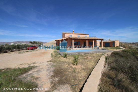 Casa en alquiler en Cuevas del Almanzora (Almería)