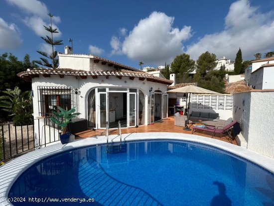 Villa en venta en Pego (Alicante)