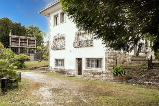 Casa en venta en Santiago de Compostela (La Coruña)