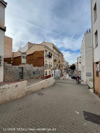 Parcela en venta en Málaga (Málaga)