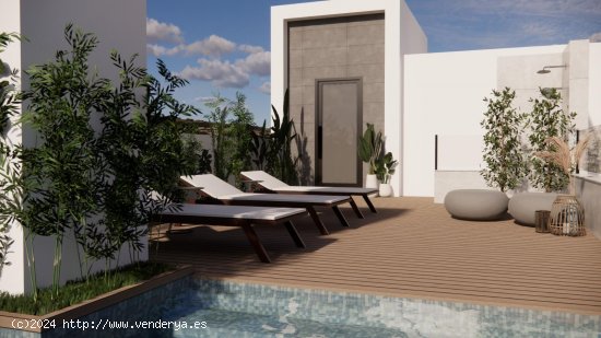 Apartamento en venta en construcción en Torrevieja (Alicante)