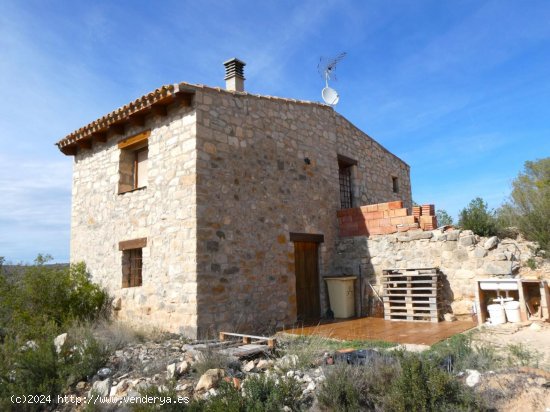 Finca en venta en Nonaspe (Zaragoza)