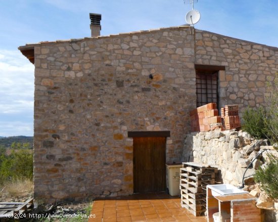 Finca en venta en Nonaspe (Zaragoza)