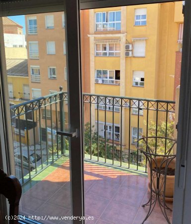 Piso en venta en Málaga (Málaga)