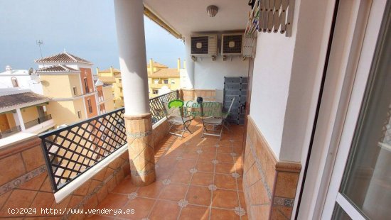 Apartamento en venta en Torrox (Málaga)