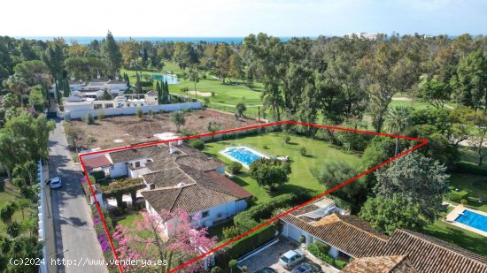 Villa en venta en Marbella (Málaga)