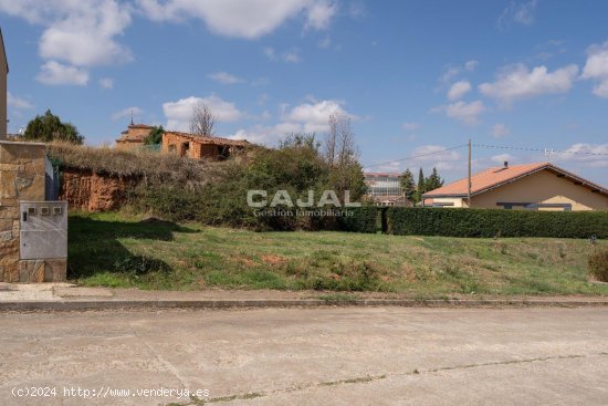 Parcela en venta en Fresno de Cantespino (Segovia)