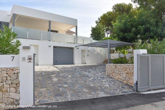  Villa en venta en Benissa (Alicante) 