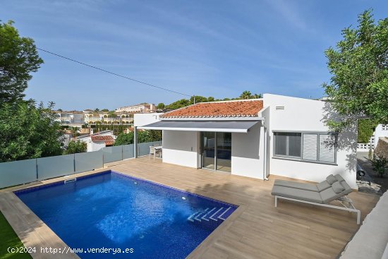 Villa en venta en Benissa (Alicante)