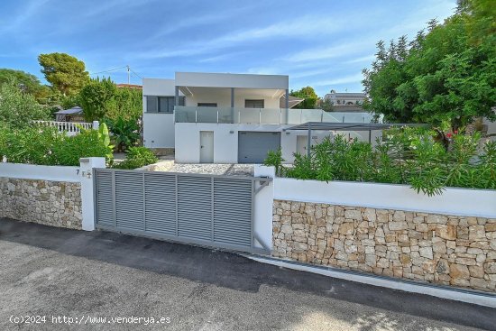 Villa en venta en Benissa (Alicante)