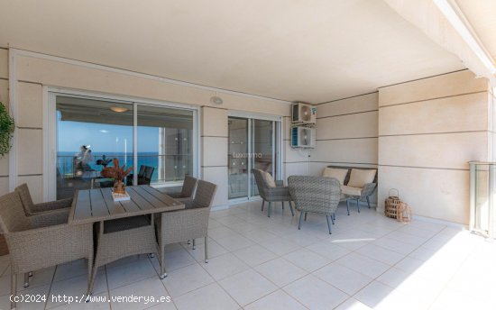 Apartamento en alquiler en Calpe (Alicante)