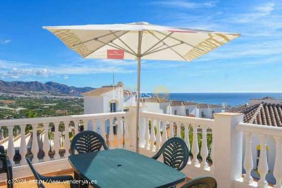 Casa en alquiler en Nerja (Málaga)