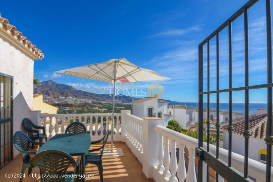 Casa en alquiler en Nerja (Málaga)