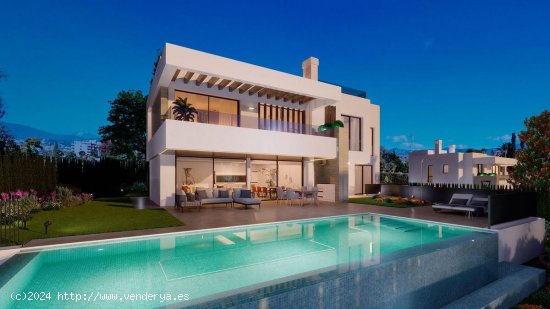 Casa en venta a estrenar en Estepona (Málaga)