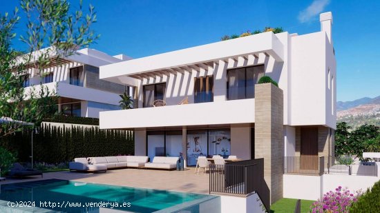 Casa en venta a estrenar en Estepona (Málaga)