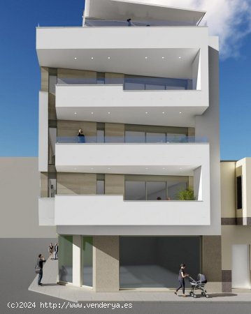 Apartamento en venta en Torrevieja (Alicante)