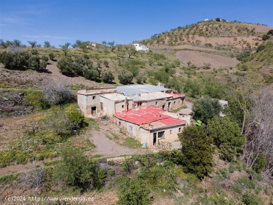 Finca en venta en Torvizcón (Granada)