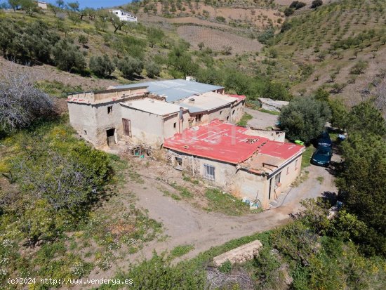 Finca en venta en Torvizcón (Granada)