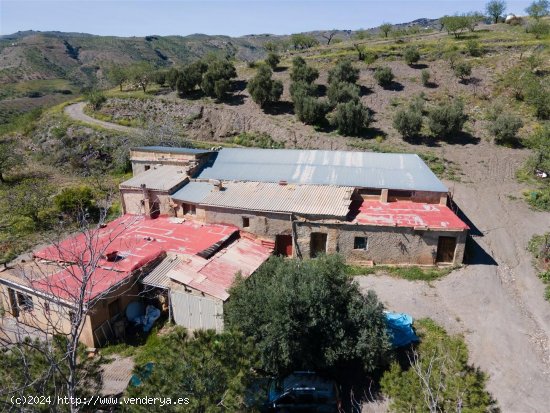 Finca en venta en Torvizcón (Granada)