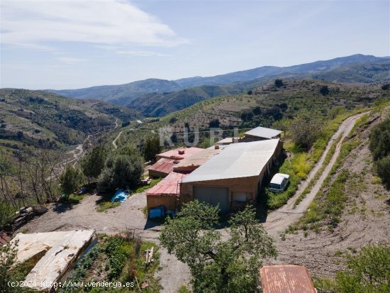 Finca en venta en Torvizcón (Granada)